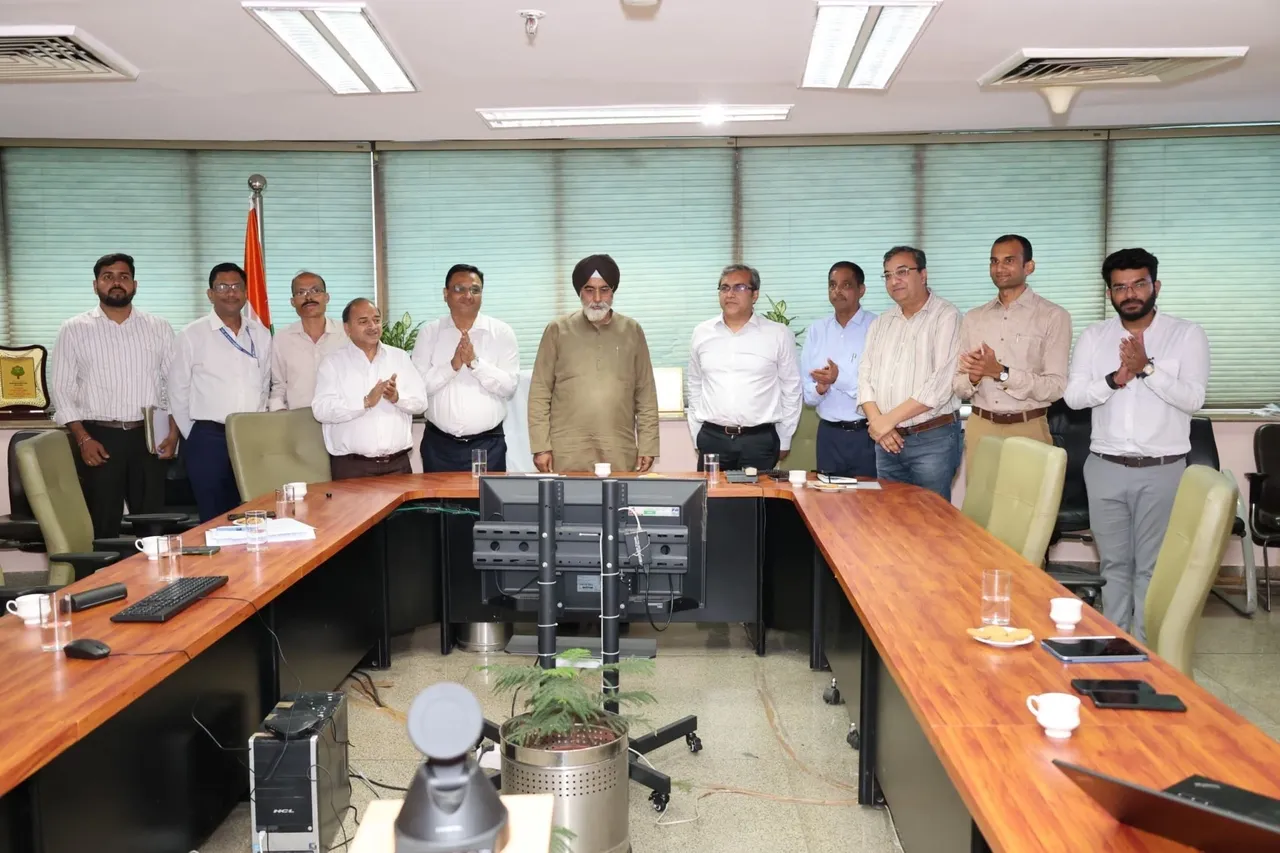 Delhi Launches the Malba Portal for C&D Waste Management