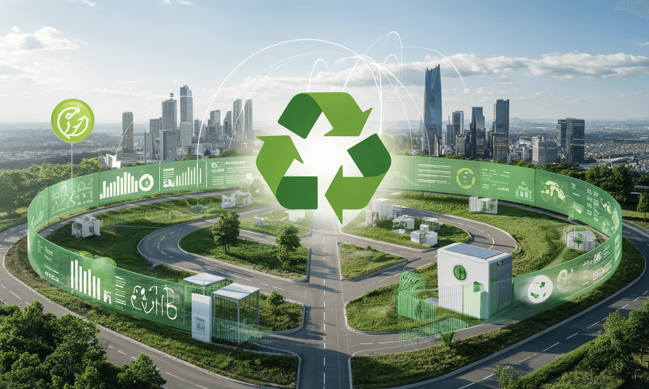 Green technology and environmental compliance